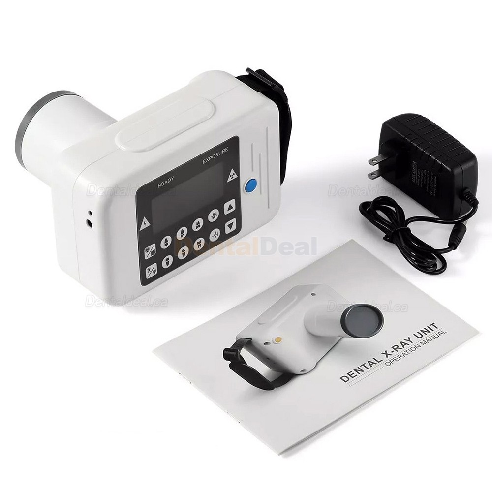 RAY-121 Digital Handheld Dental X-ray Machine Portable Dental Xray Imaging Unit